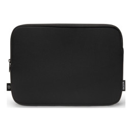 Housse d'ordinateur portable - 13" - 13.3" - noir (D32079-RPET)_1