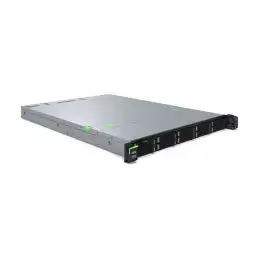 Serveur - Montable sur rack 1U - 1 x Xeon E-2436 - jusqu'à 5 GHz - RAM 32 Go - aucun disque d... (VFY:R1336SC063IN)_4