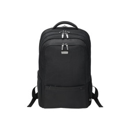 Sac à dos pour ordinateur portable - 15" - 17.3" - noir (D31637-RPET)_1