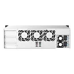 Serveur NAS - 16 Baies - rack-montable - SATA 6Gb - s - RAID 0, 1, 5, 6, 10, JBOD, disque de ... (TS-1673AU-RP-16G)_6