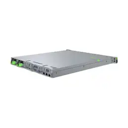 Serveur - Montable sur rack 1U - 1 x Xeon E-2436 - jusqu'à 5 GHz - RAM 32 Go - aucun disque d... (VFY:R1336SC063IN)_7