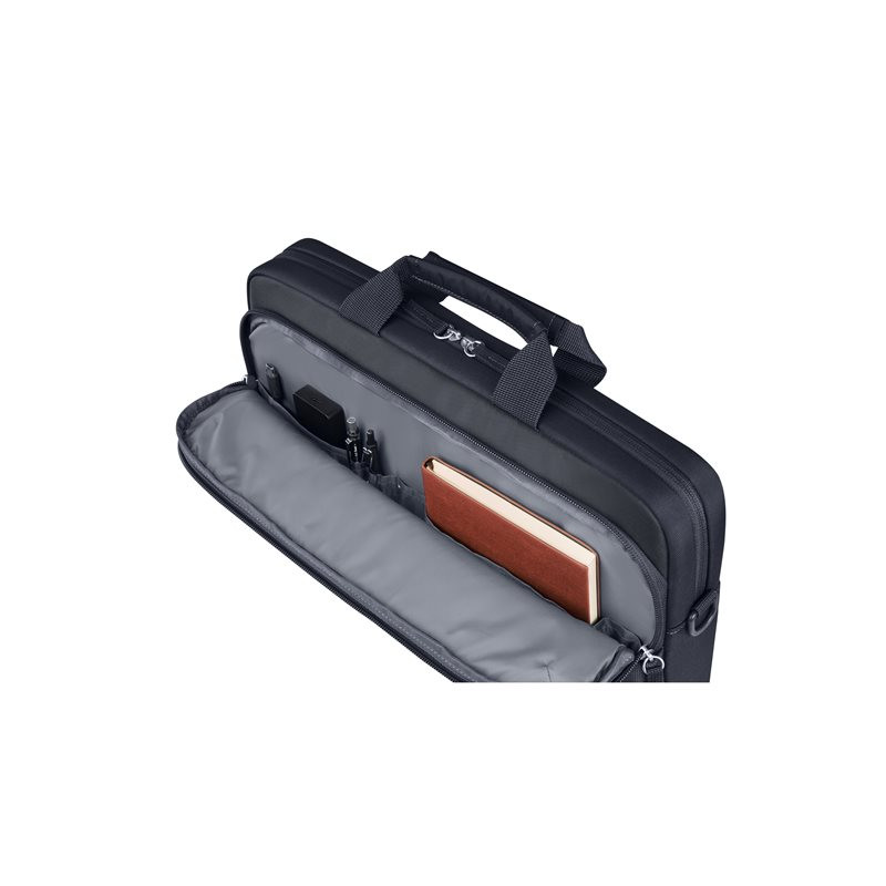 Sacoche pour ordinateur portable - 14.1" - gris odyssée (A08JVAA)_1