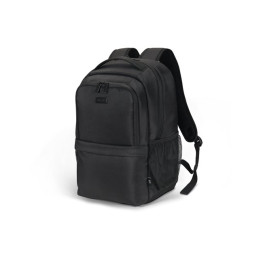Sac à dos pour ordinateur portable - 15" - 17.3" - noir (D32028-RPET)_1