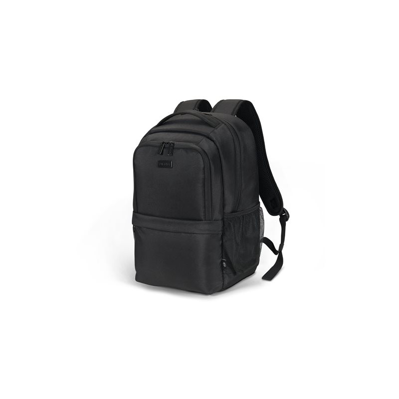 Sac à dos pour ordinateur portable - 15" - 17.3" - noir (D32028-RPET)_1