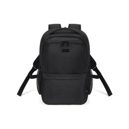 Sac à dos pour ordinateur portable - 15" - 17.3" - noir (D32028-RPET)_2