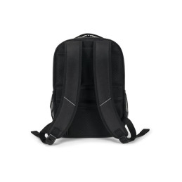 Sac à dos pour ordinateur portable - 15" - 17.3" - noir (D32028-RPET)_4