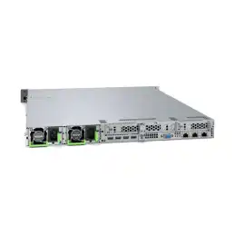 Serveur - Montable sur rack 1U - 1 x Xeon E-2436 - jusqu'à 5 GHz - RAM 32 Go - aucun disque d... (VFY:R1336SC063IN)_10