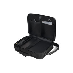 Sacoche pour ordinateur portable - 13" - 14.1" - noir (D32029-RPET)_3