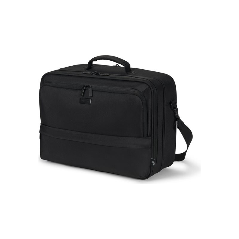 Sacoche pour ordinateur portable - 14" - 16" - noir (D32032-RPET)_1