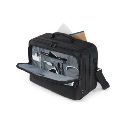 Sacoche pour ordinateur portable - 14" - 16" - noir (D32032-RPET)_4