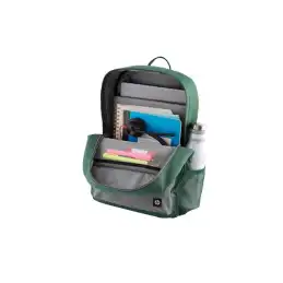 Sac à dos pour ordinateur portable - 15.6" - vert (7K0E4AA)_4