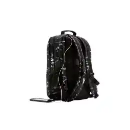 Campus XL - sac à dos pour ordinateur portable - 16.1" - pierre marbre (7K0E2AA)_9