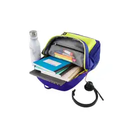 Campus - sac à dos pour ordinateur portable - 15.6" - bleu (7K0E5AA)_3