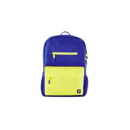 Campus - sac à dos pour ordinateur portable - 15.6" - bleu (7K0E5AA)_5