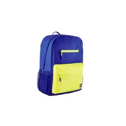 Campus - sac à dos pour ordinateur portable - 15.6" - bleu (7K0E5AA)_7