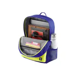 Campus - sac à dos pour ordinateur portable - 15.6" - bleu (7K0E5AA)_9