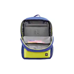 Campus - sac à dos pour ordinateur portable - 15.6" - bleu (7K0E5AA)_10