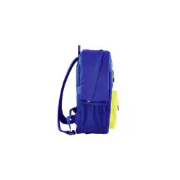 Campus - sac à dos pour ordinateur portable - 15.6" - bleu (7K0E5AA)_15