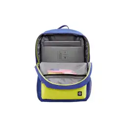 Campus - sac à dos pour ordinateur portable - 15.6" - bleu (7K0E5AA)_19