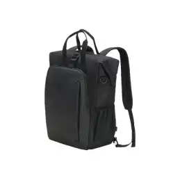 Sac à dos pour ordinateur portable - jusqu'à 15" - noir - pour Microsoft Surface Laptop, Laptop Go,... (D31862-DFS)_1