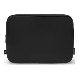 Housse d'ordinateur portable - 13" - 13.3" - noir (D32079-RPET)_1
