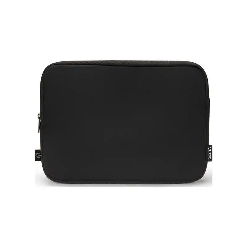 Housse d'ordinateur portable - 13" - 13.3" - noir (D32079-RPET)_1