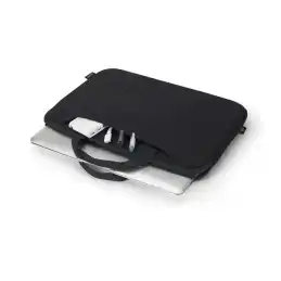 Housse d'ordinateur portable - 15" - 16" - noir (D32083-RPET)_3