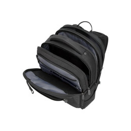 Targus Corporate Traveller - Sac à dos pour ordinateur portable - 15.6" - noir (CUCT02BEU)_4