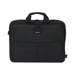 Sacoche pour ordinateur portable - 14" - 15.6" - noir (D31428-RPET)_1