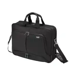 Sac à dos pour ordinateur portable - 12" - 14.1" - noir (D30842-RPET)_1