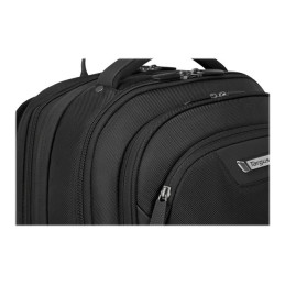 Targus Corporate Traveller - Sac à dos pour ordinateur portable - 15.6" - noir (CUCT02BEU)_12