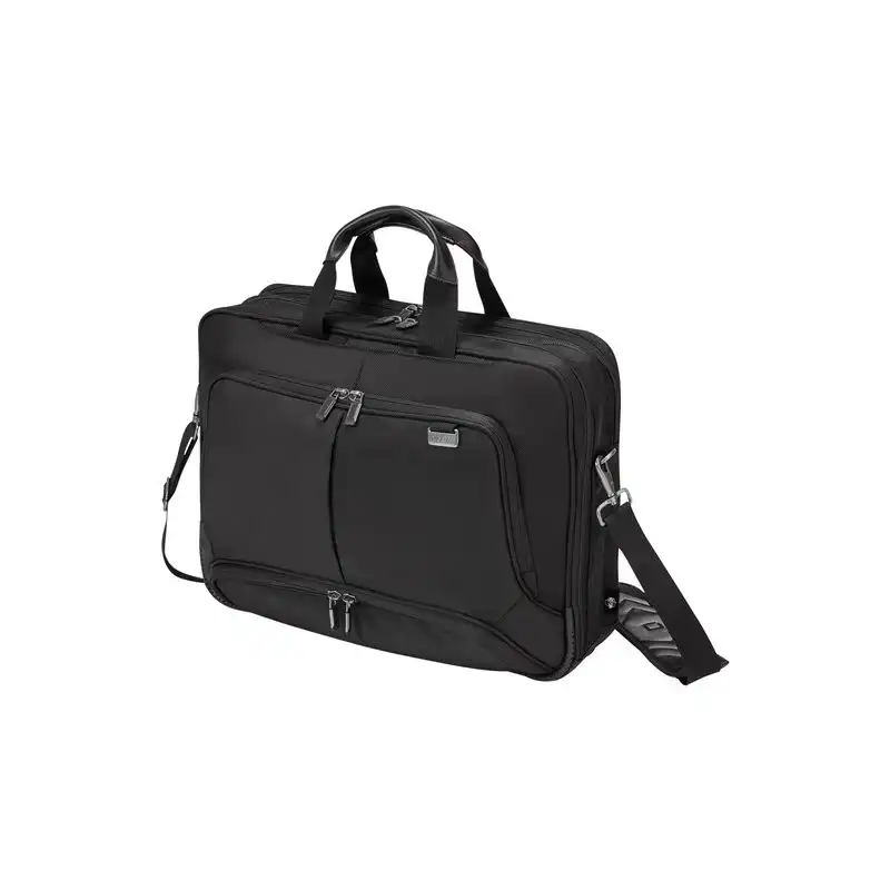 Sac à dos pour ordinateur portable - 12" - 14.1" - noir (D30842-RPET)_1