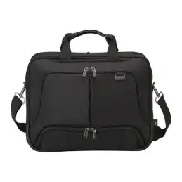 Sac à dos pour ordinateur portable - 12" - 14.1" - noir (D30842-RPET)_2