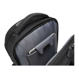 Targus Corporate Traveller - Sac à dos pour ordinateur portable - 15.6" - noir (CUCT02BEU)_13