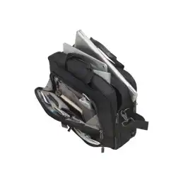 Sac à dos pour ordinateur portable - 12" - 14.1" - noir (D30842-RPET)_3