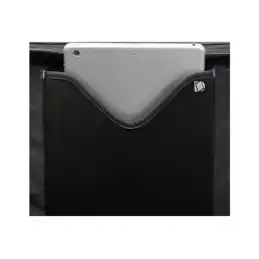 Sac à dos pour ordinateur portable - 12" - 14.1" - noir (D30842-RPET)_10