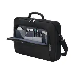 Sacoche pour ordinateur portable - 15.6" - noir (D31638-RPET)_1