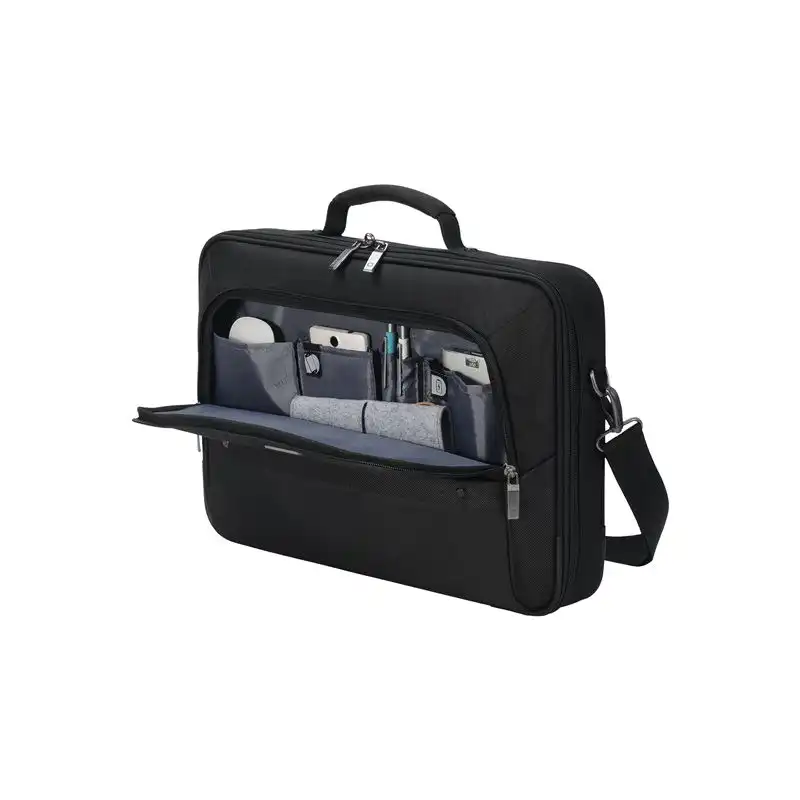 Sacoche pour ordinateur portable - 15.6" - noir (D31638-RPET)_1