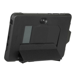 Coque de protection pour tablette - polyuréthanne thermoplastique (TPU) - noir - pour Samsung Galaxy... (THD501GLZ)_8