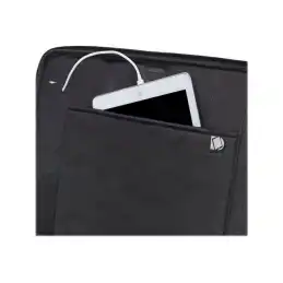 Sacoche pour ordinateur portable - 15.6" - noir (D31638-RPET)_8