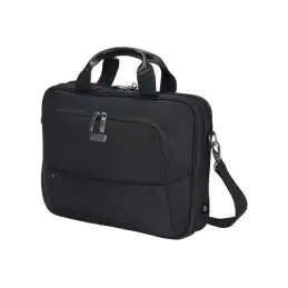 Sacoche pour ordinateur portable - 14" - 15.6" - noir (D31644-RPET)_1