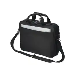 Sacoche pour ordinateur portable - 14" - 15.6" - noir (D31644-RPET)_4