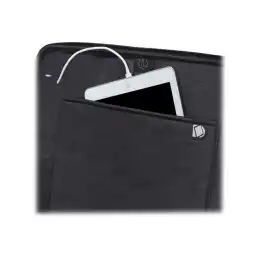 Sacoche pour ordinateur portable - 14" - 15.6" - noir (D31644-RPET)_9