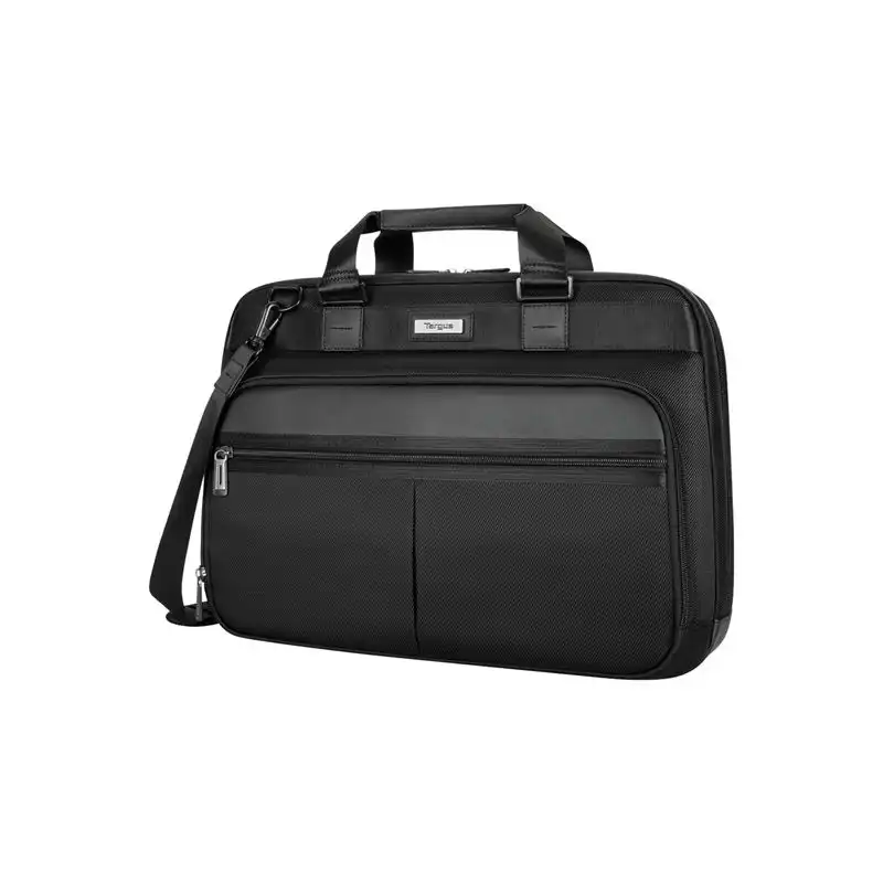 Targus® Mobile Elite Topload - Sacoche pour ordinateur portable 15.6"-16" - Noir (TBT932GL)_1