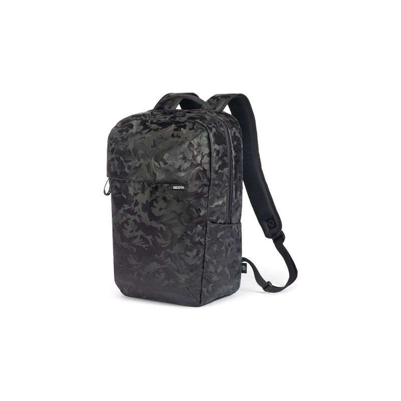 Sac à dos pour ordinateur portable - 13" - 16" - camouflage gris (D32126)_1