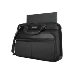 Targus® Mobile Elite Topload - Sacoche pour ordinateur portable 15.6"-16" - Noir (TBT932GL)_11