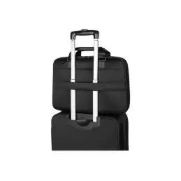 Targus® Mobile Elite Topload - Sacoche pour ordinateur portable 15.6"-16" - Noir (TBT932GL)_12