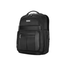 Sac à dos pour ordinateur portable - 15" - 16" - noir (TBB618GL)_1
