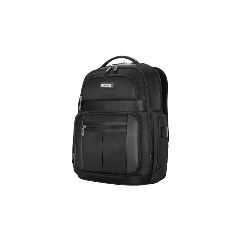 Sac à dos pour ordinateur portable - 15" - 16" - noir (TBB618GL)_1