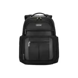 Sac à dos pour ordinateur portable - 15" - 16" - noir (TBB618GL)_2